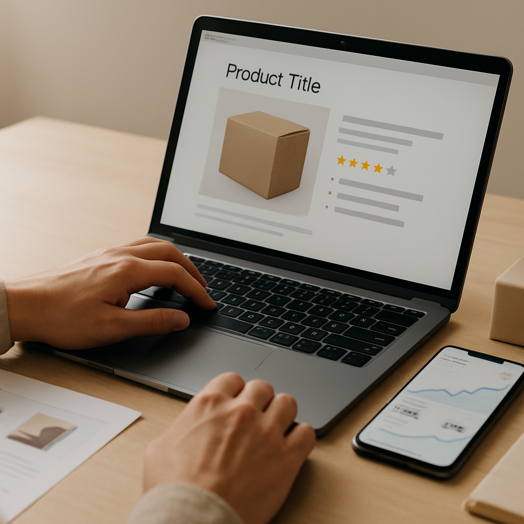 Marktplatzstrategien: Reichweite & Sichtbarkeit – The Parks Co