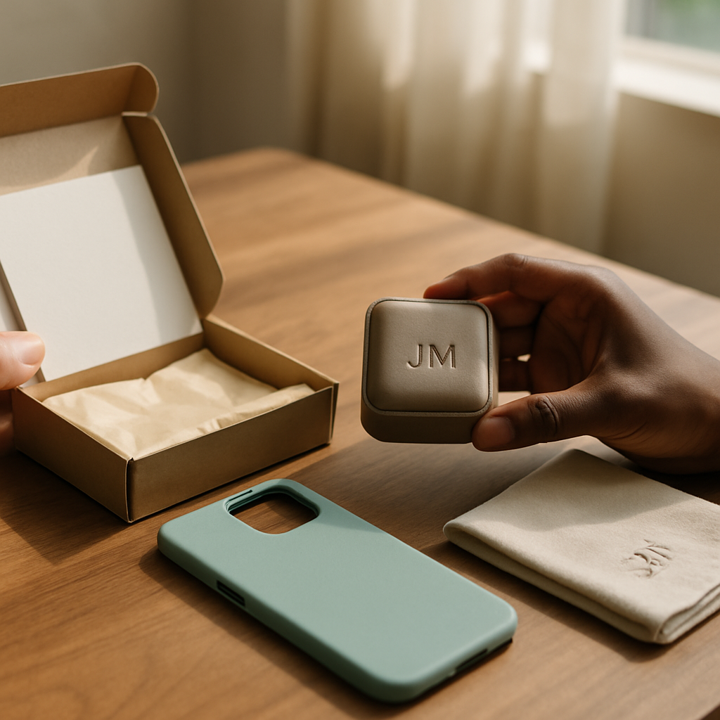 Personalisierte Produktideen von theparksco.com: Inspirationen