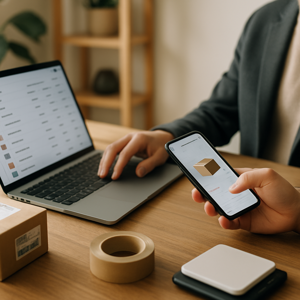 theparksco.com: Onlinehandel, Plattformen & Marktplätze im Fokus