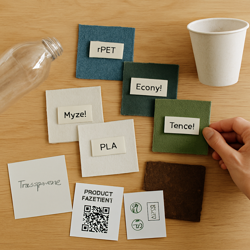 Nachhaltige Materialien: Trends bei theparksco