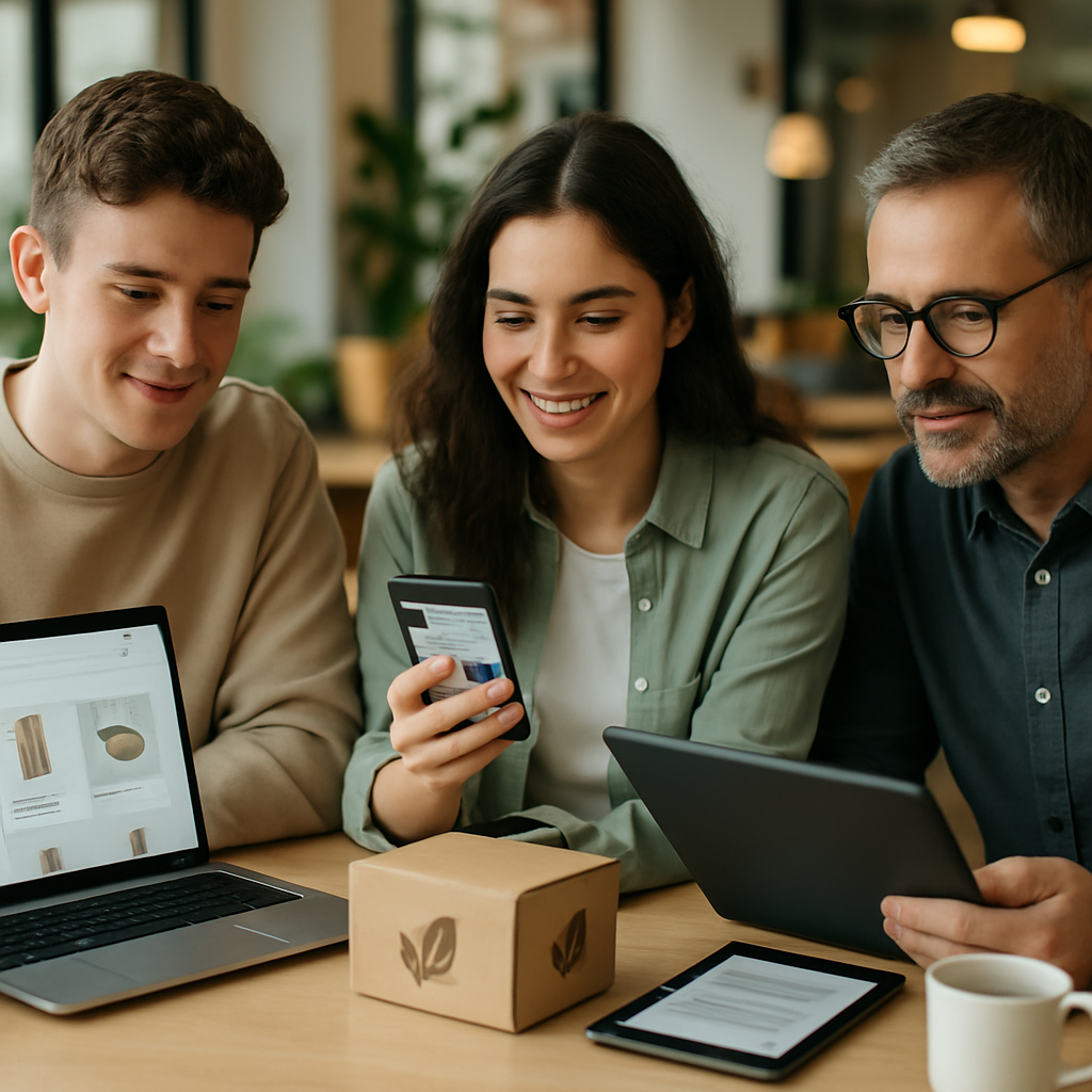 Aktuelle Konsumtrends 2025 – Einblicke von theparksco