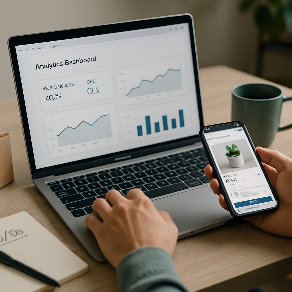 Shoppingtrends und Verbraucherpräferenzen bei theparksco.com