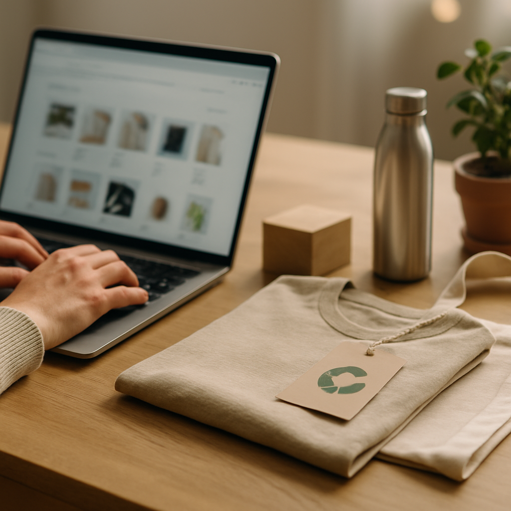 Nachhaltige Kaufentscheidungen: Umweltbewusstsein mit theparksco