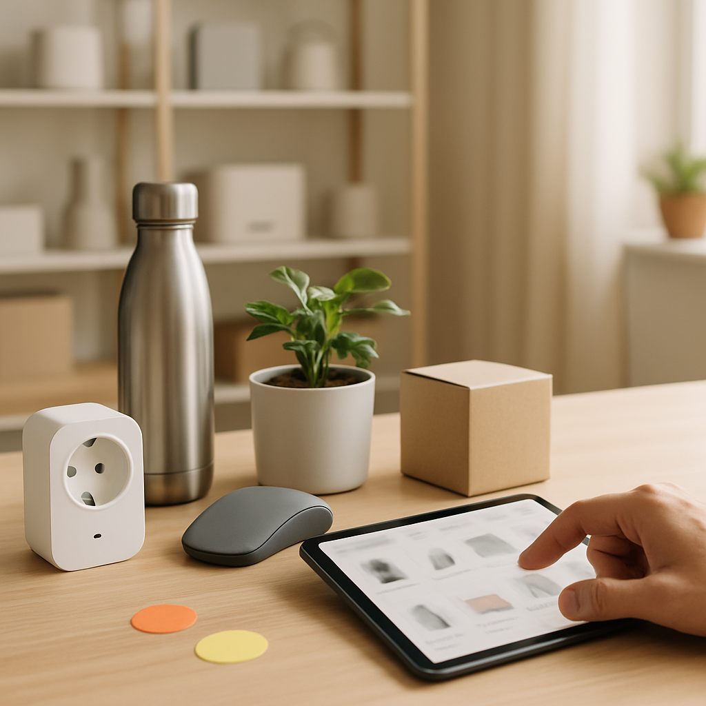 Produktideen, Kategorien und Innovationen bei theparksco.com