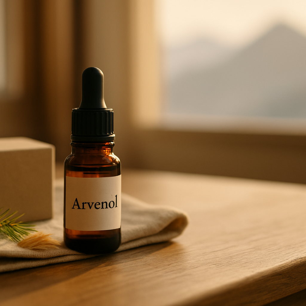 Arvenöl: Wohlbefinden und natürlicher Duft für Zuhause