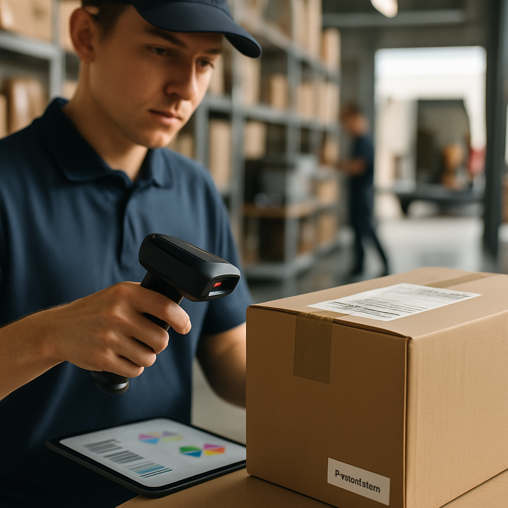 Logistik Fulfillment Optimierung bei theparksco.com: Mehr Umsatz