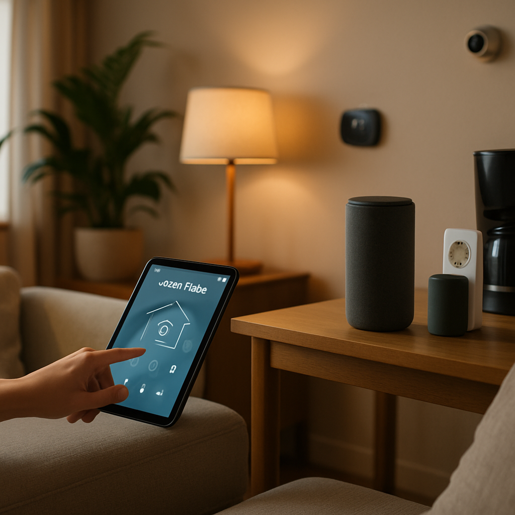 Smart Home Gadgets: Entdecke Innovationen bei theparksco.com