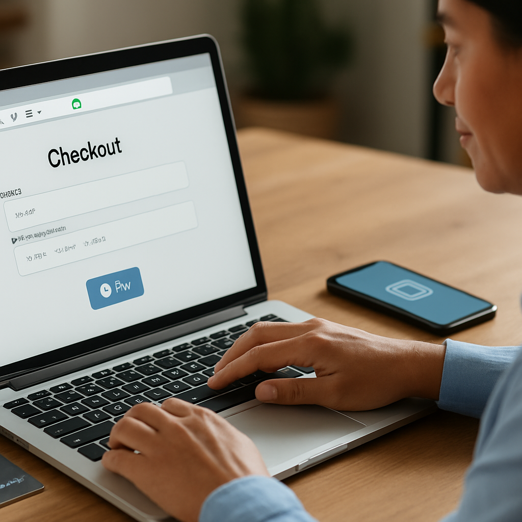 Zahlungsabwicklung bei theparksco: Sicherheitsstandards